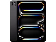 APPLE Tablet iPad Pro, 11", M4, Wi-Fi, Cellular, 2420x1668, 8 GB, 256 GB, iPadOS 17, crna